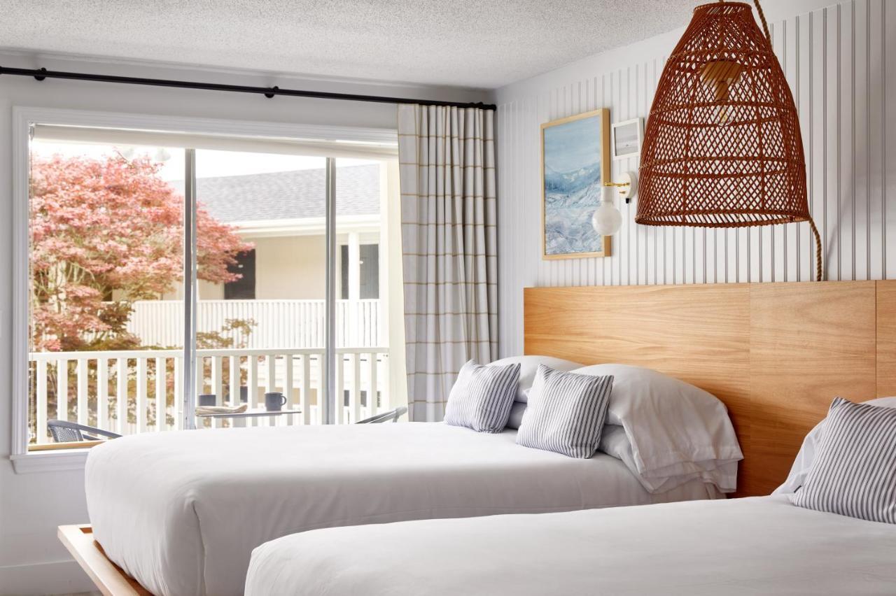 Parker Beach Lodge 南雅茅斯 外观 照片